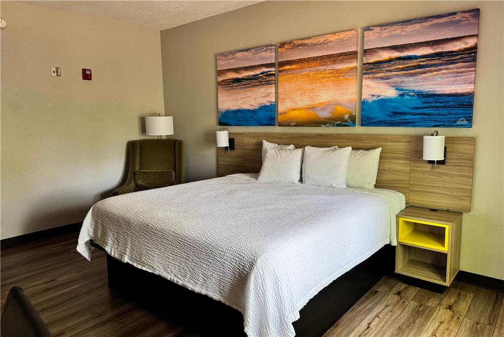 Days Inn By Wyndham Mauldin/Greenville Habitación foto